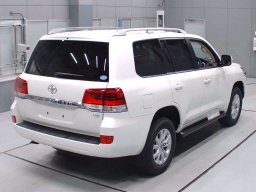 Toyota Land Cruiser AX 4WD ｾ-ﾌﾃｨｾﾝｽP picture
