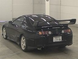 Toyota Supra RZ  picture