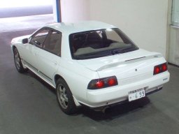 Nissan SKYLINE GTS-4 picture