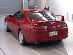 Toyota Supra RZ picture