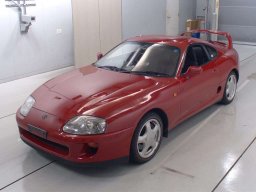 Toyota Supra RZ picture