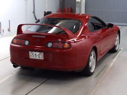 Toyota Supra RZ picture