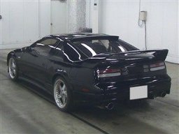 Nissan Fairlady Z 300ZX TWIN TURBO  picture