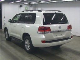 Toyota Land Cruiser AX  picture