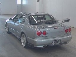 Nissan SKYLINE TOMMY KAIRA 25R picture