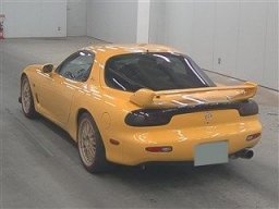 Mazda RX-7 TYPE R BATHURST R  picture