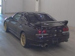 Nissan SKYLINE GT-R V-SPEC picture