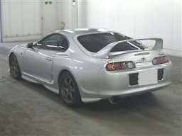 Toyota Supra RZ  picture