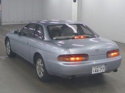 Toyota SOARER 2.5GT-T  picture