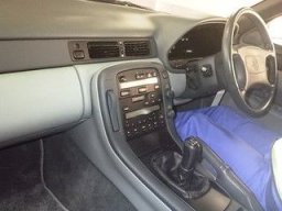 Toyota SOARER 2.5GT-T  picture