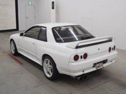 Nissan SKYLINE GT-R 4WD picture