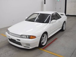 Nissan SKYLINE GT-R 4WD picture