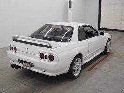 Nissan SKYLINE GT-R 4WD picture