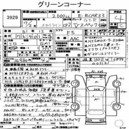 Nissan SKYLINE GT-R V-SPEC picture