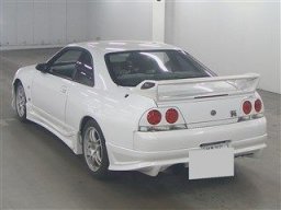 Nissan SKYLINE GT-R V-SPEC picture