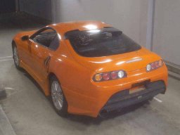 Toyota Supra RZ Twin Turbo picture