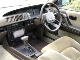 Nissan CIMA TYPE L  ION  picture