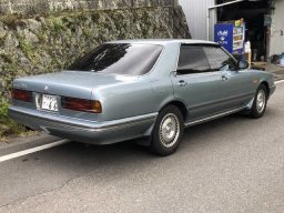 Nissan CIMA TYPE L  ION  picture