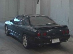 Nissan SKYLINE  GTS25 picture