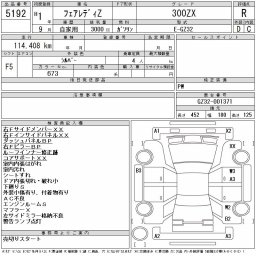 Nissan Fairlady Z 300ZX Twin Turbo picture