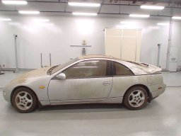 Nissan Fairlady Z 300ZX Twin Turbo picture