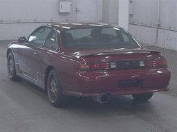 Nissan Silvia KS TYPE S picture
