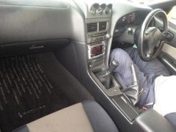 Nissan SKYLINE 25GT TURBO picture