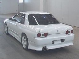 Nissan SKYLINE GTS-T TYPE M  picture