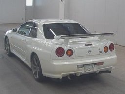 Nissan SKYLINE GT-R V-SPEC 2 picture