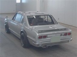 Nissan SKYLINE GT-R KPGC10 Hakosuka picture