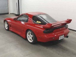 Mazda RX-7 Type R picture