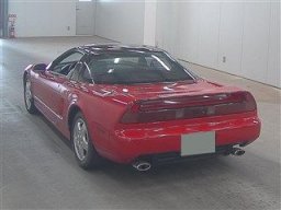 Honda NSX  picture