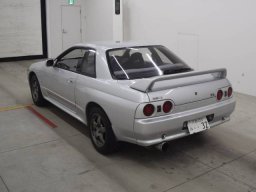 Nissan SKYLINE GT-R 4WD picture