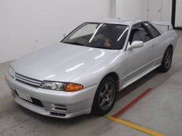 Nissan SKYLINE GT-R 4WD picture