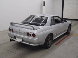 Nissan SKYLINE GT-R 4WD picture