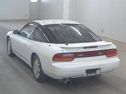 Nissan 180SX TYPE 3 S HICAS picture