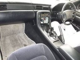 Toyota SOARER 2.5GT-T  picture