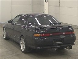 Toyota Mark II TOURER V picture