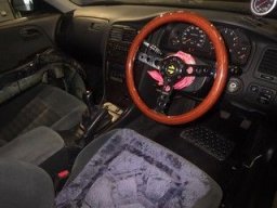 Toyota Mark II TOURER V picture