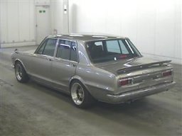 Nissan SKYLINE GT MODIFIED picture