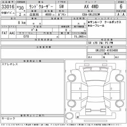 Toyota Land Cruiser AX 4WD picture