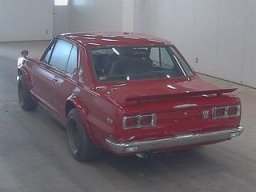Nissan SKYLINE 2000GT MODIFIED picture