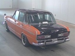 Nissan SKYLINE 1500 DX  picture
