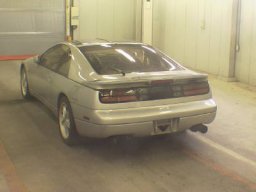 Nissan Fairlady Z ZX TWIN TURBO picture