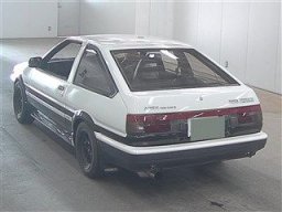 Toyota Sprinter GT APEX  picture