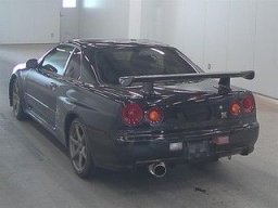 Nissan SKYLINE GT-R  picture