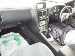 Nissan SKYLINE GT-R  picture