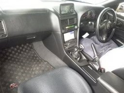 Nissan SKYLINE GT-R V SPEC 2 Nur picture