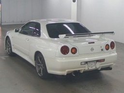 Nissan SKYLINE GT-R V-SPEC 2  picture