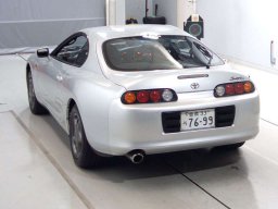 Toyota Supra RZ Twin Turbo picture